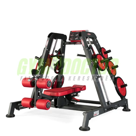 POWER SMITH MACHINE DUAL SYSTEM -Panatta Freeweight Hp