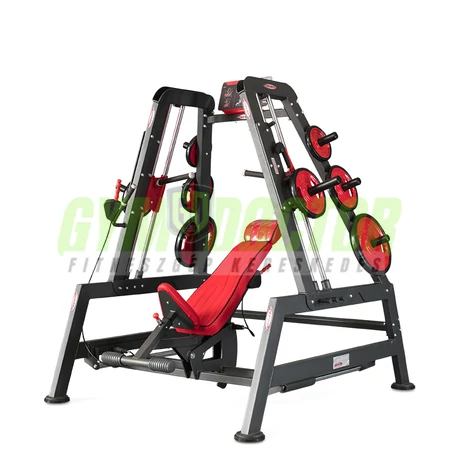 POWER SMITH MACHINE DUAL SYSTEM UPPER -Panatta Freeweight Hp