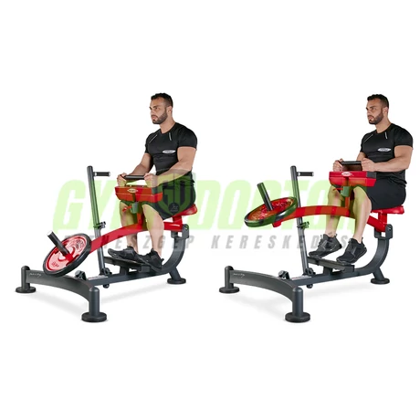 SEATED CALF – ÜLŐ VÁDLIGÉP -Panatta Freeweight Hp