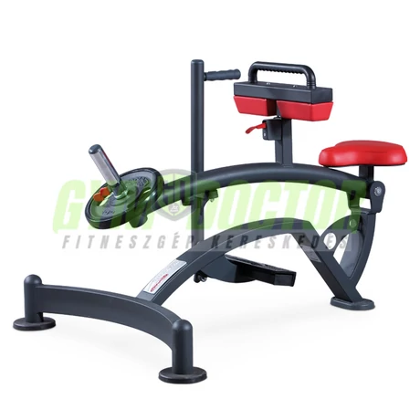 SEATED CALF – ÜLŐ VÁDLIGÉP -Panatta Freeweight Hp