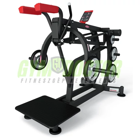 SQUAT MACHINE – GUGGOLÓ GÉP -Panatta Freeweight Hp