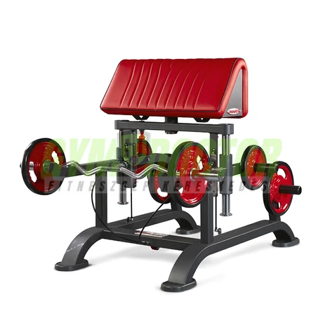 ADJUSTABLE STANDING CURL BENCH – ÁLLÍTHATÓ ÁLLÓ BICEPSZ GÉP -Panatta Freeweight Hp