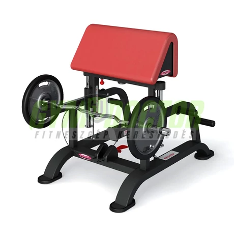 ADJUSTABLE STANDING CURL BENCH – ÁLLÍTHATÓ ÁLLÓ BICEPSZ GÉP -Panatta Freeweight Hp