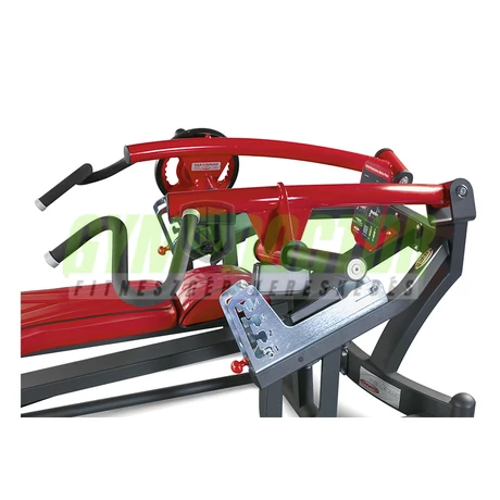 SUPER HORIZONTAL BENCH PRESS – FEKVENYOMÓPAD -Panatta Freeweight Hp