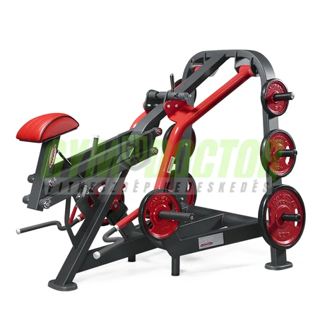 T-BAR ROW – EVEZŐ -Panatta Freeweight Hp
