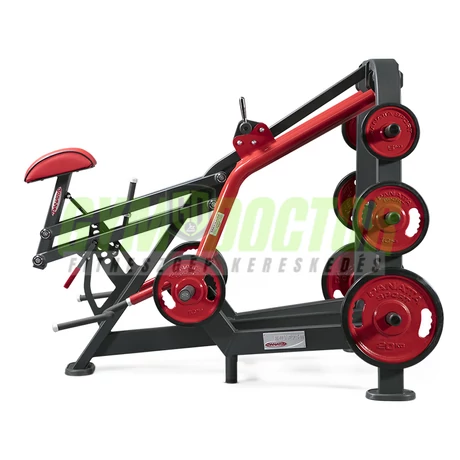 T-BAR ROW – EVEZŐ -Panatta Freeweight Hp