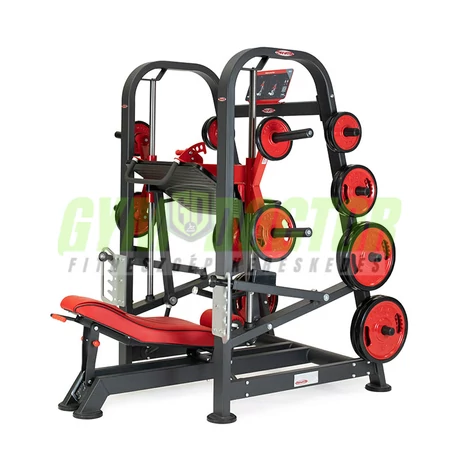 VERTICAL LEG PRESS – VERTIKÁLIS LÁBTOLÓ -Panatta Freeweight Hp