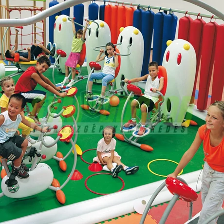 KIDS CORNER STRUCTURE – GYEREKSAROK -Panatta Kids
