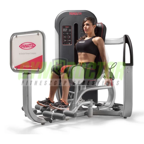 ADDUCTOR/ ABDUCTOR MACHINE – COMBKÖZELÍTŐ/COMBTÁVOLÍTÓ GÉP -Panatta Monolith