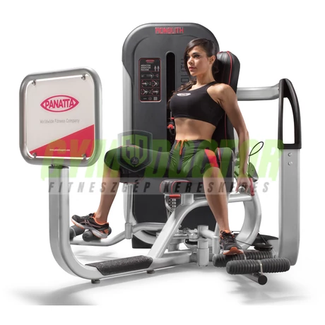 ADDUCTOR/ ABDUCTOR MACHINE – COMBKÖZELÍTŐ/COMBTÁVOLÍTÓ GÉP -Panatta Monolith