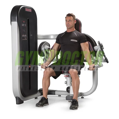 ALTERNATE ARM CURL – BICEPSZ GÉP -Panatta Monolith