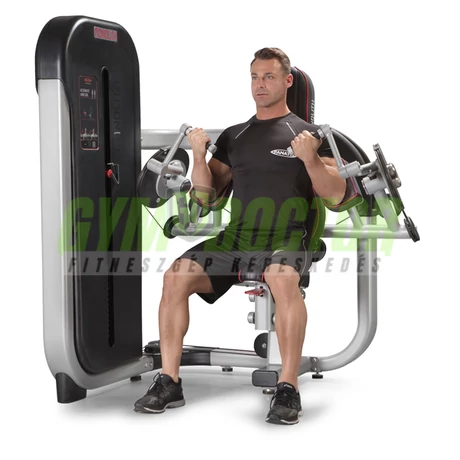 ALTERNATE ARM CURL – BICEPSZ GÉP -Panatta Monolith