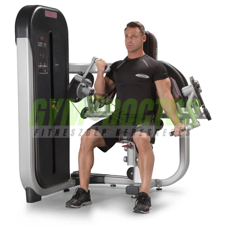 ALTERNATE ARM CURL – BICEPSZ GÉP -Panatta Monolith