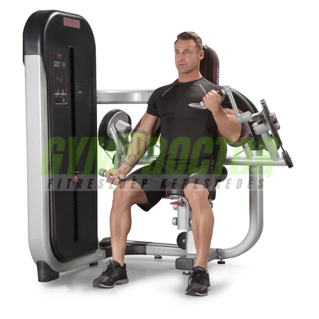 ALTERNATE ARM CURL – BICEPSZ GÉP -Panatta Monolith