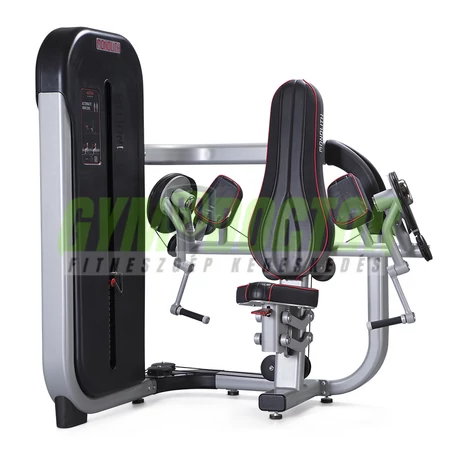 ALTERNATE ARM CURL – BICEPSZ GÉP -Panatta Monolith