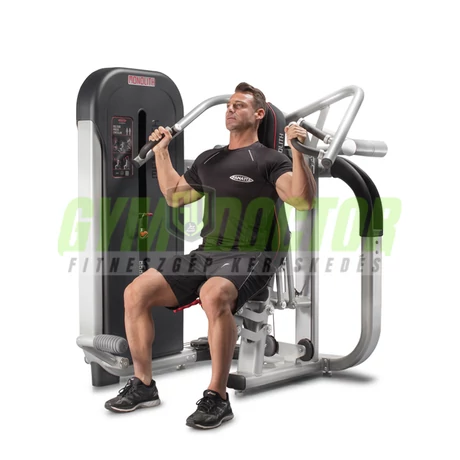 DELTOID PRESS CIRCULAR – KÖRÍVES VÁLLNYOMÓ GÉP -Panatta Monolith