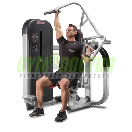 DELTOID PRESS CIRCULAR – KÖRÍVES VÁLLNYOMÓ GÉP -Panatta Monolith