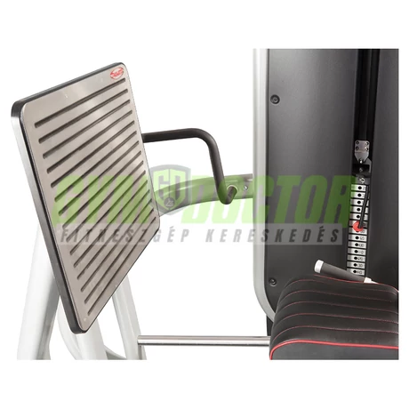 HORIZONTAL ADJUSTABLE LEG PRESS – VÍZSZINTES ÁLLÍTHATÓ LÁBTOLÓ GÉP -Panatta Monolith