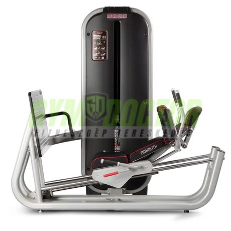 HORIZONTAL ADJUSTABLE LEG PRESS – VÍZSZINTES ÁLLÍTHATÓ LÁBTOLÓ GÉP -Panatta Monolith