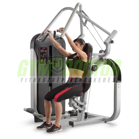 INCLINED CHEST PRESS CIRCULAR – KÖRÍVES FERDE MELLNYOMÓ GÉP -Panatta Monolith