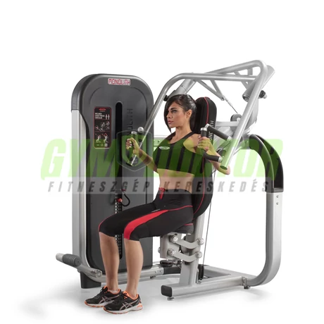 INCLINED CHEST PRESS CIRCULAR – KÖRÍVES FERDE MELLNYOMÓ GÉP -Panatta Monolith
