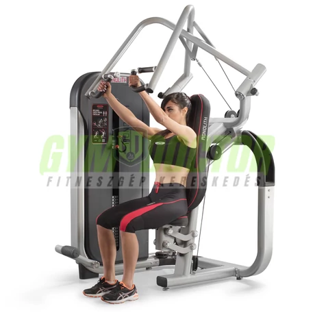 INCLINED CHEST PRESS CIRCULAR – KÖRÍVES FERDE MELLNYOMÓ GÉP -Panatta Monolith