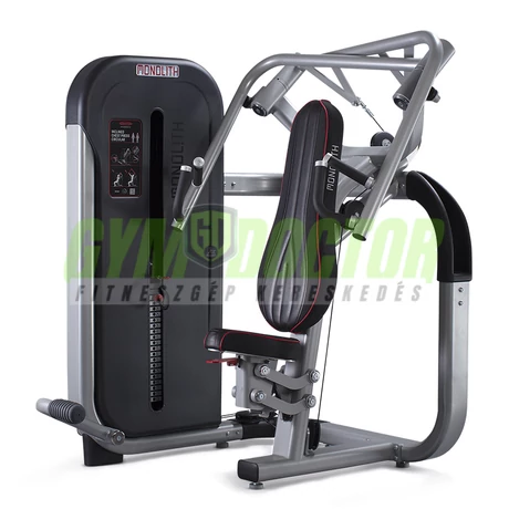 INCLINED CHEST PRESS CIRCULAR – KÖRÍVES FERDE MELLNYOMÓ GÉP -Panatta Monolith