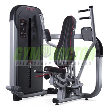 PECTORAL MACHINE – MELLPRÉS-Panatta Monolith