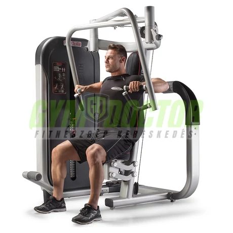VERTICAL CHEST PRESS CIRCULAR – KÖRÍVES MELLNYOMÓ GÉP -Panatta Monolith