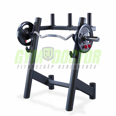 CURL RACK – RÚDTARTÓ ÁLLVÁNY -Panatta Sec