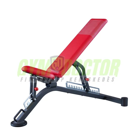 FULLY ADJUSTABLE BENCH – ÁLLÍTHATÓ PAD -Panatta Sec