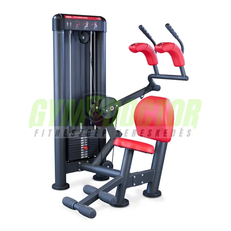 UPPER ABDOMINAL MACHINE – FELSŐ HASIZOM GÉP -Panatta Sec