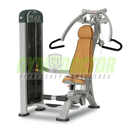 INCLINED CHEST PRESS – FERDE MELLNYOMÓGÉP - Panatta XP Lux