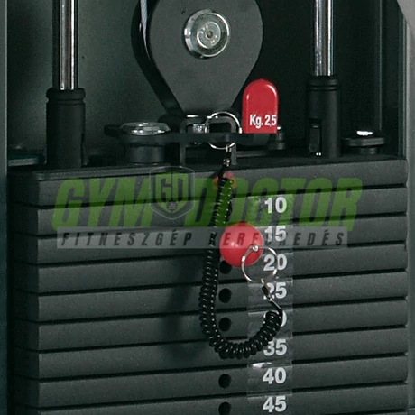 TORSION MACHINE – TÖRZSFORDÍTÓ GÉP -Panatta XP Lux