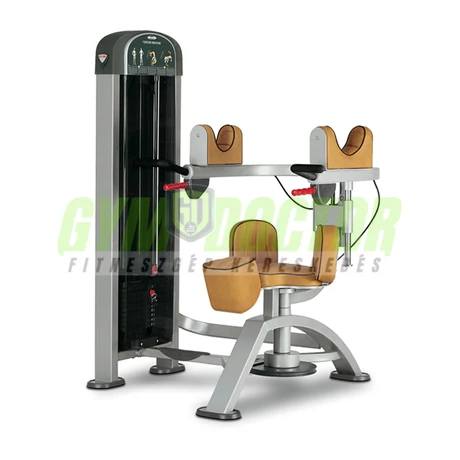 TORSION MACHINE – TÖRZSFORDÍTÓ GÉP -Panatta XP Lux