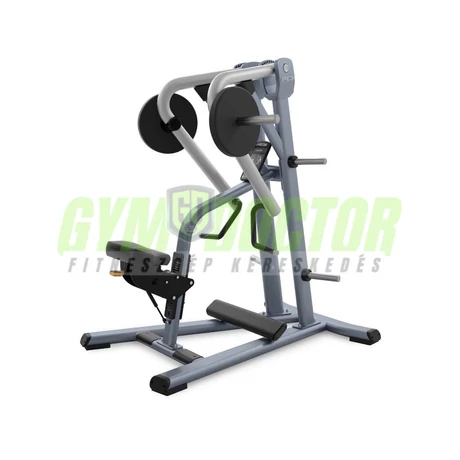 Precor Low Row Discovery Series - lábtámaszos evezőgép