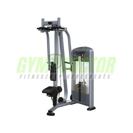 Precor Rear Delt / Pec Fly Discovery Series - mell tárogató / hátsó delta gép