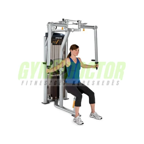 Precor Rear Delt / Pec Fly Vitality Series - mell tárogató / hátsó delta gép 