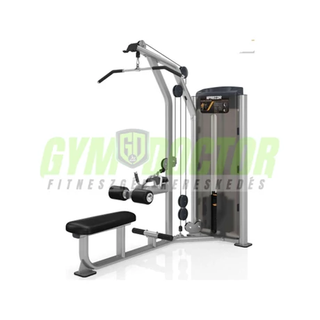 Precor Pulldown / Seated Row Vitality Series – nyakhoz-húzó vízszintes evezőgép
