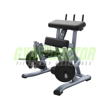 Precor Leg Curl Discovery Series - térdelő lábhajlítógép