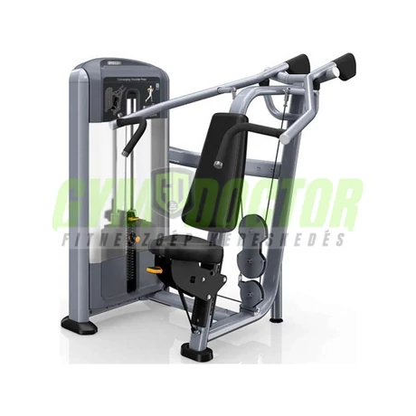 Precor Converging Shoulder Press Discovery Series - vállgép, összetartó mozgás 