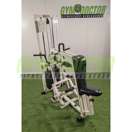 Technogym Isotonic Melltámaszos Evező