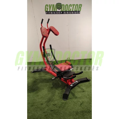 Force Cs3000 Hasprés Gép