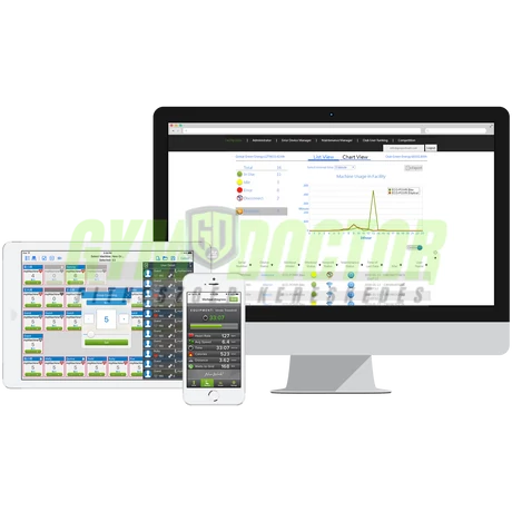 SportsArt - ECO DISPLAY SET