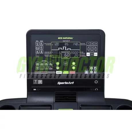SportsArt - G886 VERSO Alternatív tréner
