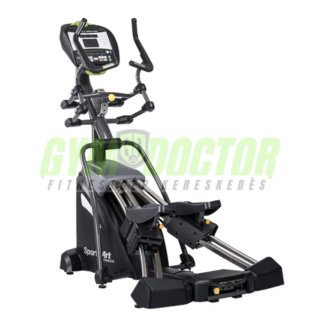 SportsArt - S775 Alternatív tréner