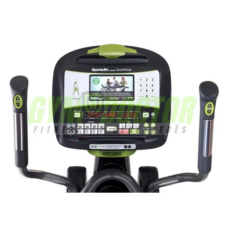 G875 - SportsArt Elliptikus trainer