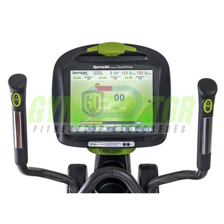 G875 - SportsArt Elliptikus trainer