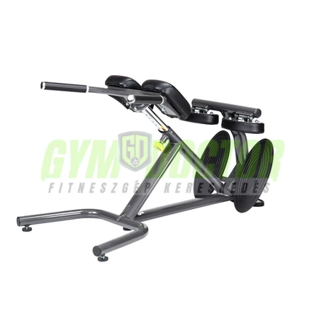 SportsArt Szabadsúlyos - A993 Hyperextenciós pad
