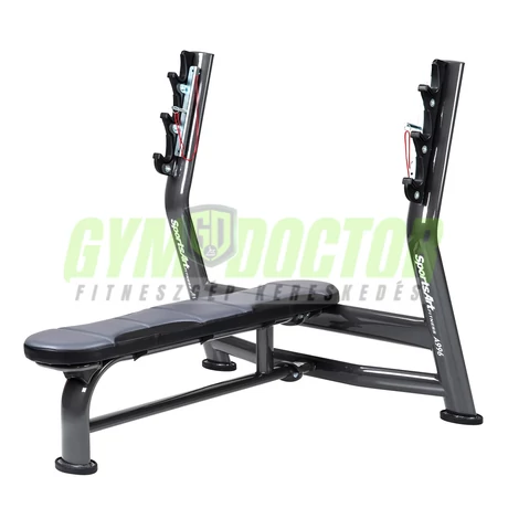 Sportsart Szabadsúlyos - A996 Olimpiai egyenes pad
